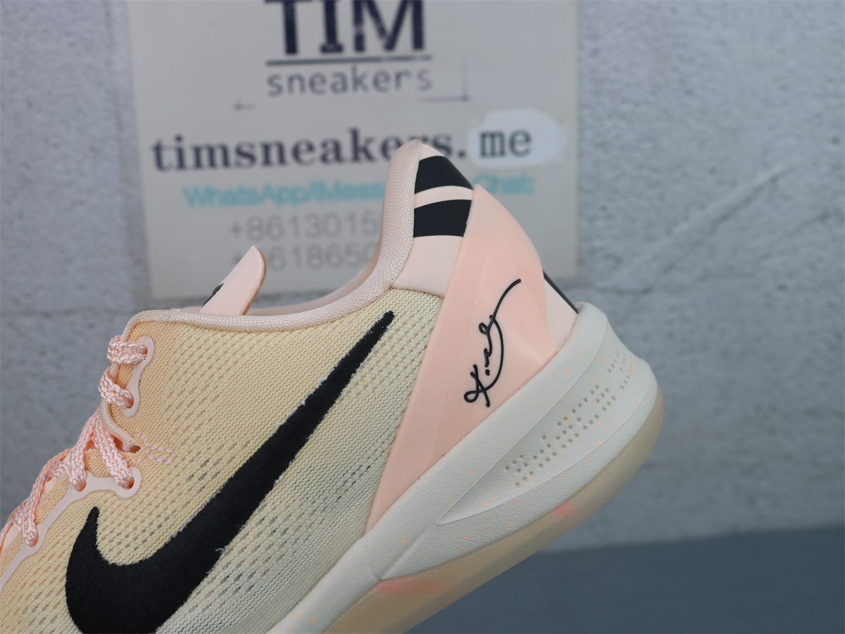 GX Batch Nike Kobe 8 Protro EYBL Academy PE HQ3138-800